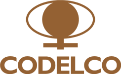 Logo CODELCO