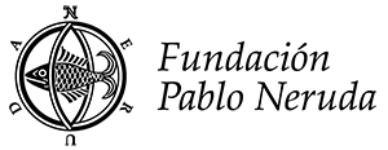 Logo Fundación Pablo Neruda